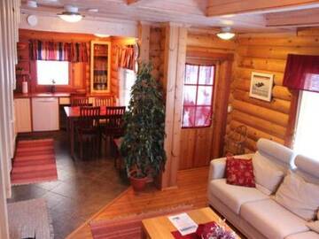 Фото номера Дом для отпуска Дома для отпуска Holiday Home Veskantähti г. Рука 32