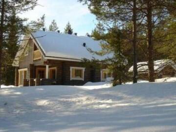 Фото номера Дом для отпуска Дома для отпуска Holiday Home Veskantähti г. Рука 39
