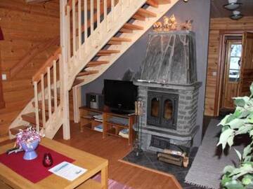 Фото номера Дом для отпуска Дома для отпуска Holiday Home Veskantähti г. Рука 35