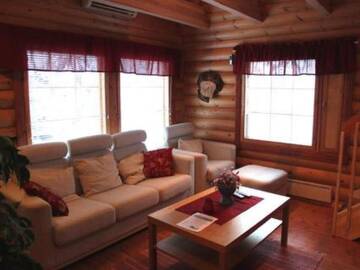 Фото номера Дом для отпуска Дома для отпуска Holiday Home Veskantähti г. Рука 17