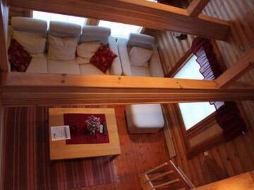Фото номера Дом для отпуска Дома для отпуска Holiday Home Veskantähti г. Рука 18
