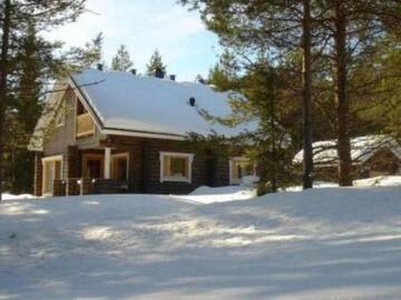 Фото номера Дом для отпуска Дома для отпуска Holiday Home Veskantähti г. Рука 20