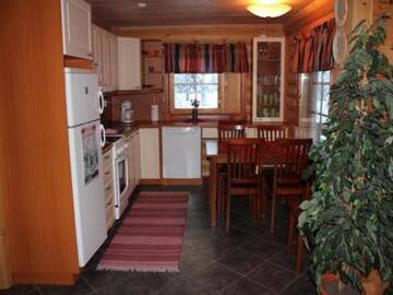 Фото номера Дом для отпуска Дома для отпуска Holiday Home Veskantähti г. Рука 6