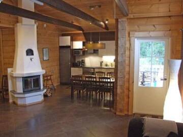 Фото номера Дом для отпуска Дома для отпуска Holiday Home Heikkalan helmi г. Рука 7