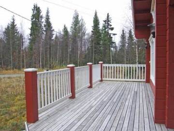 Фото номера Дом для отпуска Дома для отпуска Holiday Home Heikkalan helmi г. Рука 30