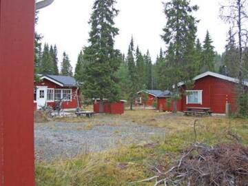 Фото номера Дом для отпуска Дома для отпуска Holiday Home Heikkalan helmi г. Рука 37