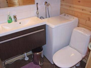 Фото номера Дом для отпуска Дома для отпуска Holiday Home Heikkalan helmi г. Рука 32