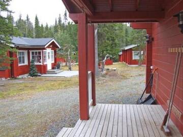 Фото номера Дом для отпуска Дома для отпуска Holiday Home Heikkalan helmi г. Рука 10