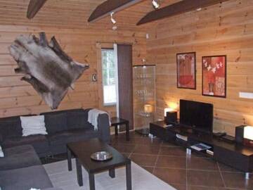Фото номера Дом для отпуска Дома для отпуска Holiday Home Heikkalan helmi г. Рука 18