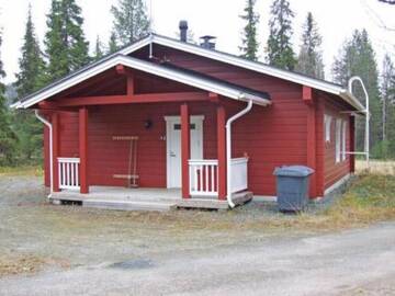 Фото номера Дом для отпуска Дома для отпуска Holiday Home Heikkalan helmi г. Рука 16