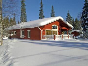 Фото номера Дом для отпуска Дома для отпуска Holiday Home Heikkalan helmi г. Рука 19