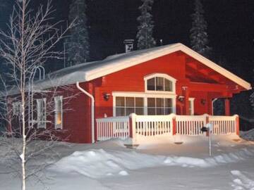 Фото номера Дом для отпуска Дома для отпуска Holiday Home Heikkalan helmi г. Рука 20