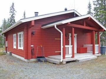 Фото номера Дом для отпуска Дома для отпуска Holiday Home Heikkalan helmi г. Рука 24