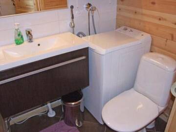 Фото номера Дом для отпуска Дома для отпуска Holiday Home Heikkalan helmi г. Рука 8