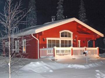 Фото номера Дом для отпуска Дома для отпуска Holiday Home Heikkalan helmi г. Рука 44