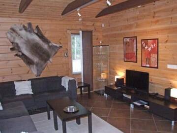 Фото номера Дом для отпуска Дома для отпуска Holiday Home Heikkalan helmi г. Рука 42