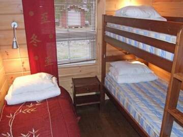 Фото номера Дом для отпуска Дома для отпуска Holiday Home Heikkalan helmi г. Рука 46
