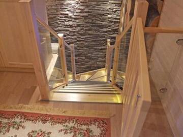 Фото номера Дом для отпуска Дома для отпуска Holiday Home Villa vuosselin taiga г. Рука 12