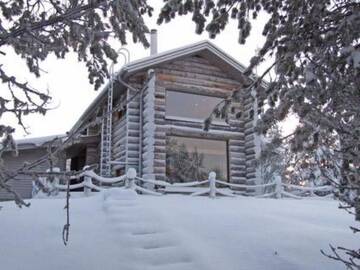 Фото номера Дом для отпуска Дома для отпуска Holiday Home Villa vuosselin taiga г. Рука 17