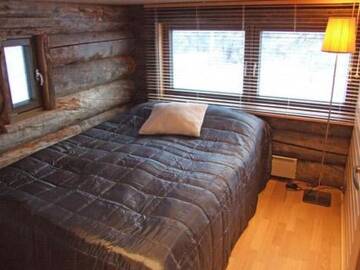 Фото номера Дом для отпуска Дома для отпуска Holiday Home Villa vuosselin taiga г. Рука 13