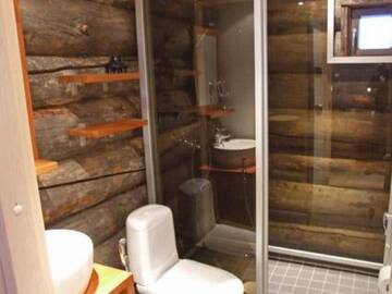 Фото номера Дом для отпуска Дома для отпуска Holiday Home Villa vuosselin taiga г. Рука 26