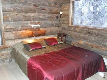 Фото номера Дом для отпуска Дома для отпуска Holiday Home Villa vuosselin taiga г. Рука 24