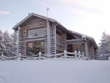 Фото номера Дом для отпуска Дома для отпуска Holiday Home Villa vuosselin taiga г. Рука 25