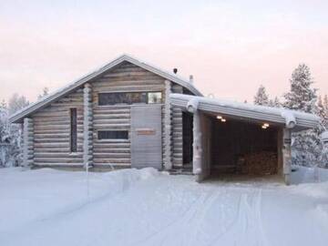 Фото номера Дом для отпуска Дома для отпуска Holiday Home Villa vuosselin taiga г. Рука 4