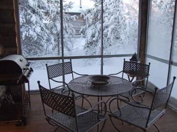 Фото номера Дом для отпуска Дома для отпуска Holiday Home Villa vuosselin taiga г. Рука 5