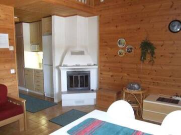 Фото номера Дом для отпуска Дома для отпуска Holiday Home Mestarikämpät b10 г. Рука 6
