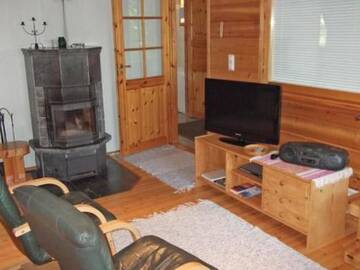 Фото номера Дом для отпуска Дома для отпуска Holiday Home Ruskatupa г. Рука 22
