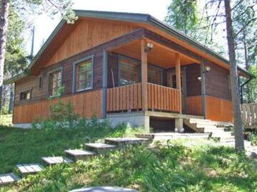 Фото номера Дом для отпуска Дома для отпуска Holiday Home Ruskatupa г. Рука 20