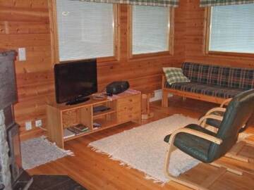 Фото номера Дом для отпуска Дома для отпуска Holiday Home Ruskatupa г. Рука 24