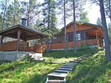 Фото номера Дом для отпуска Дома для отпуска Holiday Home Ruskatupa г. Рука 5
