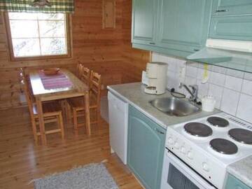 Фото номера Дом для отпуска Дома для отпуска Holiday Home Ruskatupa г. Рука 8