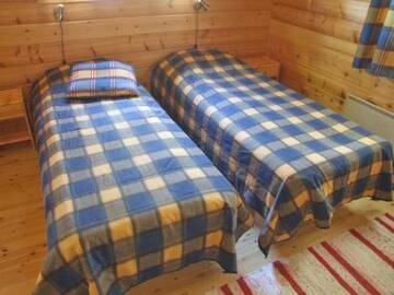 Фото номера Дом для отпуска Дома для отпуска Holiday Home Ruskatupa г. Рука 10
