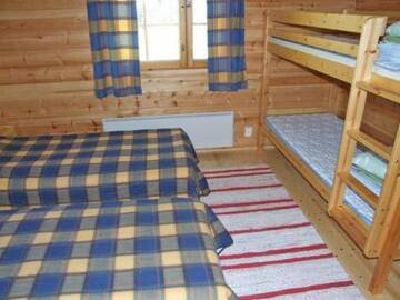 Фото номера Дом для отпуска Дома для отпуска Holiday Home Ruskatupa г. Рука 14