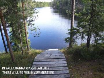 Фото номера Дом для отпуска Дома для отпуска Holiday Home Viipusjärvi 11 г. Рука 28