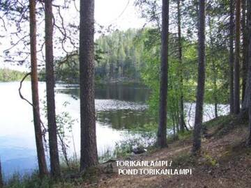 Фото номера Дом для отпуска Дома для отпуска Holiday Home Viipusjärvi 11 г. Рука 10