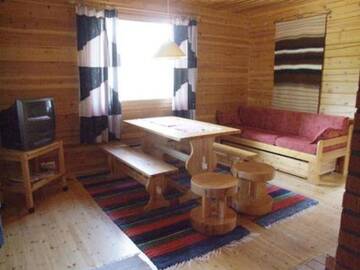 Фото номера Дом для отпуска Дома для отпуска Holiday Home Viipusjärvi 11 г. Рука 14