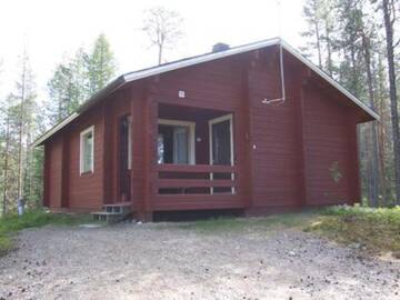 Фото номера Дом для отпуска Дома для отпуска Holiday Home Viipusjärvi 11 г. Рука 12