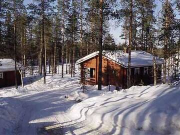 Фото номера Дом для отпуска Дома для отпуска Holiday Home Viipusjärvi 11 г. Рука 21