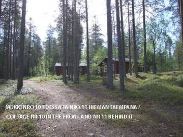 Фото номера Дом для отпуска Дома для отпуска Holiday Home Viipusjärvi 11 г. Рука 9