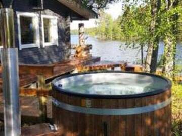 Фото номера Дом для отпуска Дома для отпуска Holiday Home Sompsanniemi г. Рука 7