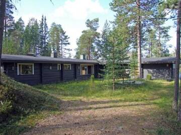 Фото номера Дом для отпуска Дома для отпуска Holiday Home Sompsanniemi г. Рука 56