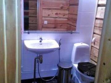 Фото номера Дом для отпуска Дома для отпуска Holiday Home Sompsanniemi г. Рука 57