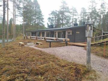 Фото номера Дом для отпуска Дома для отпуска Holiday Home Sompsanniemi г. Рука 31