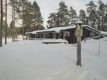 Фото номера Дом для отпуска Дома для отпуска Holiday Home Sompsanniemi г. Рука 42