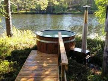 Фото номера Дом для отпуска Дома для отпуска Holiday Home Sompsanniemi г. Рука 40