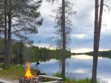 Фото номера Дом для отпуска Дома для отпуска Holiday Home Sompsanniemi г. Рука 10